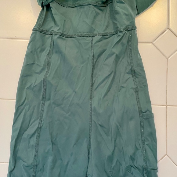 ABERCROMBIE traveler tennis dress in green size XS - Picture 4 of 6